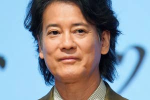 唐沢寿明さん(時事通信フォト)