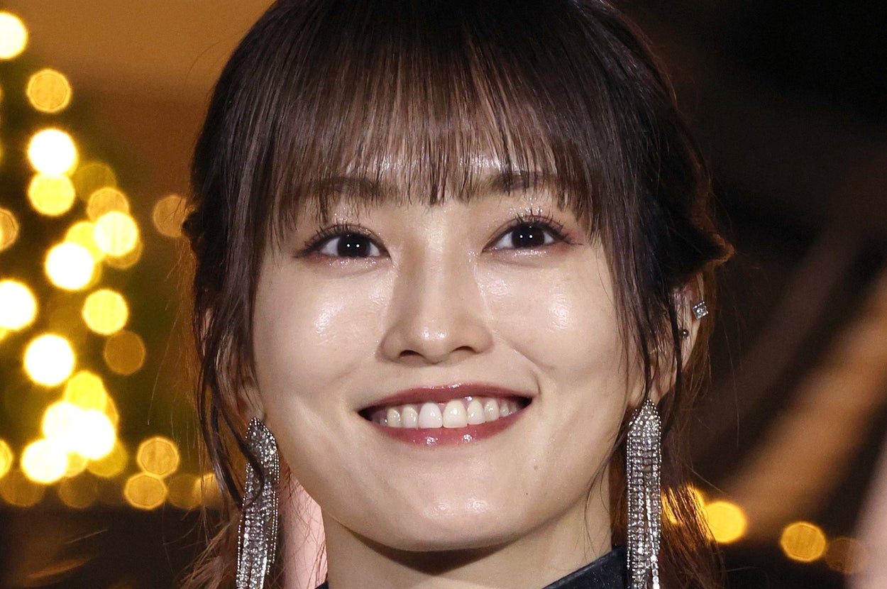 山本彩さん(時事)
