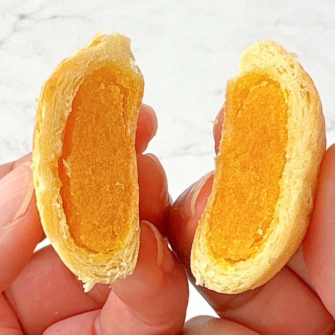 KALDI （カルディ）の「かぼちゃパイ 185g」