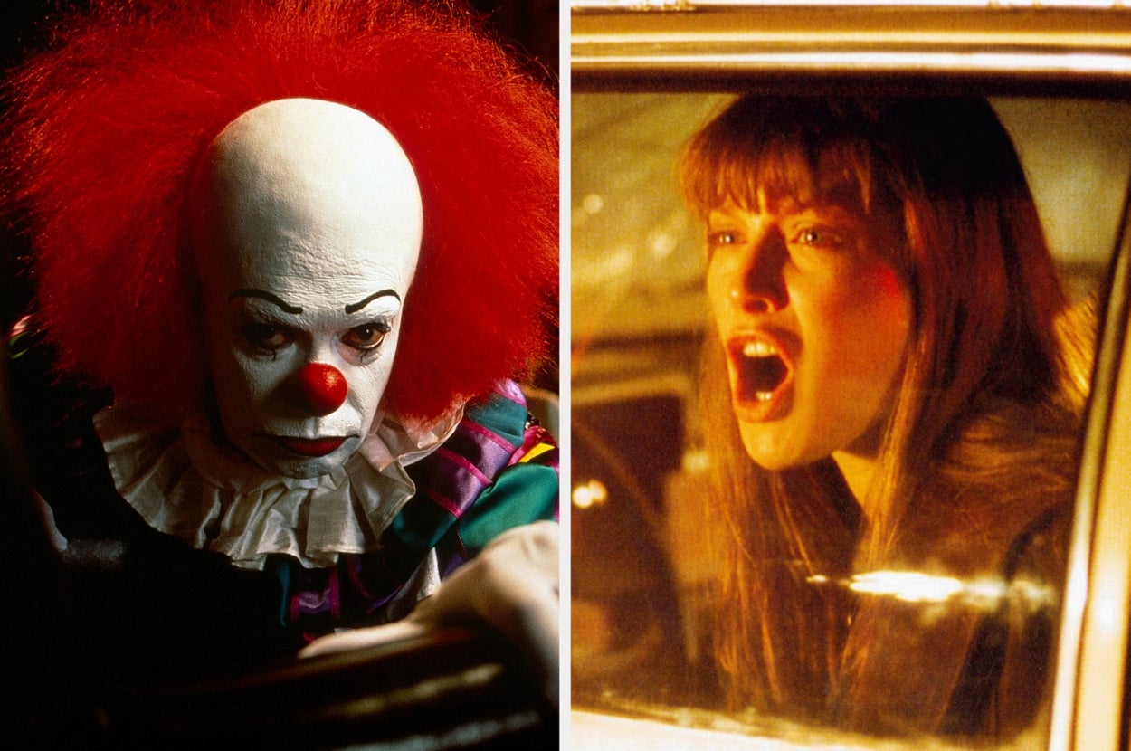 You Can't Consider Yourself A Horror Fan If You Haven't Seen At Least 50% Of These Scary Movies
