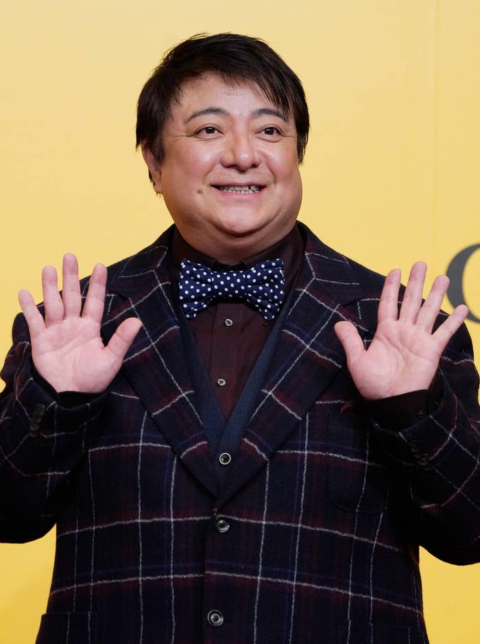 彦摩呂さん(時事通信フォト)