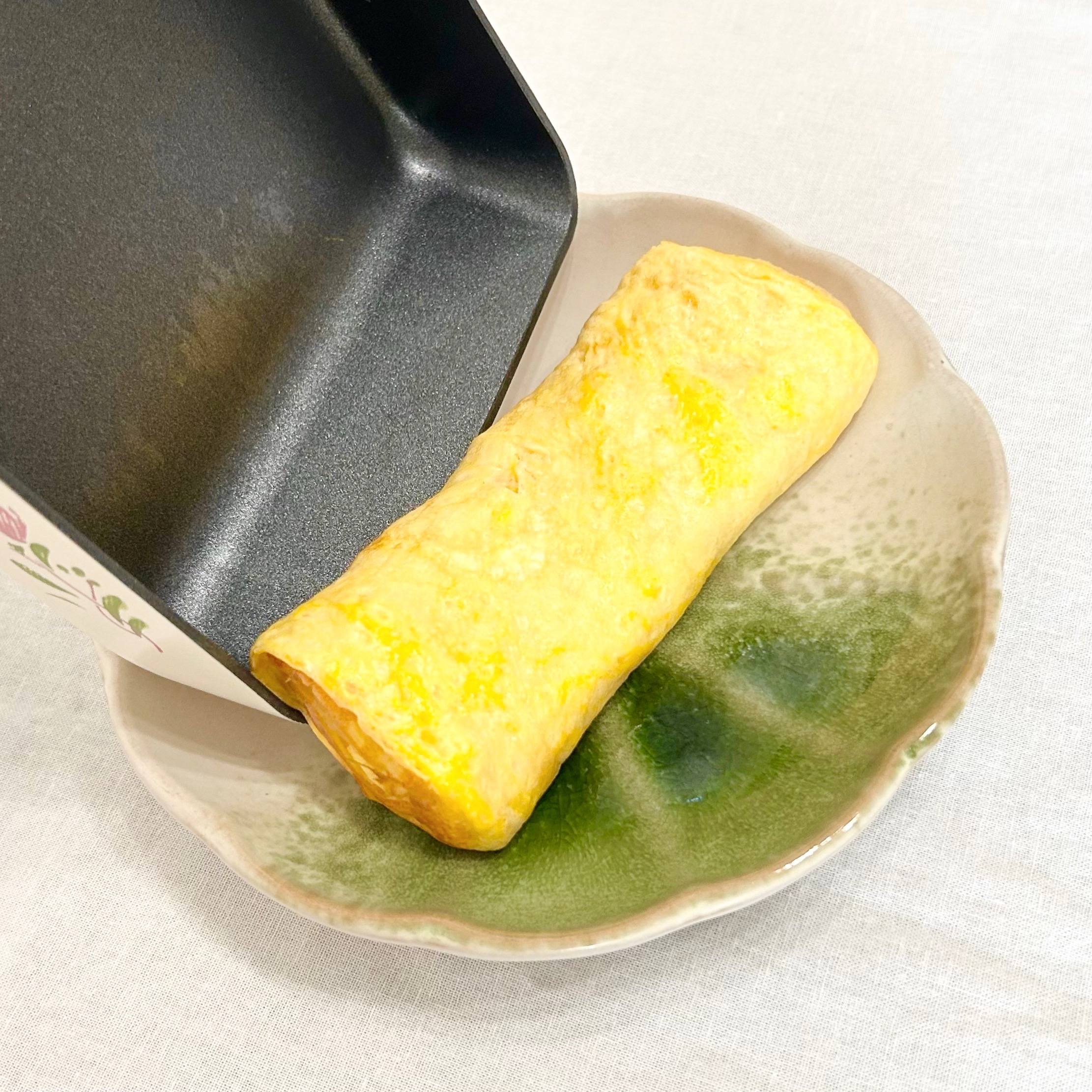 Afternoon Tea(アフタヌーンティー)の「エリタージュフルールエッグパン」
