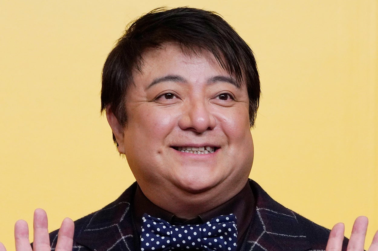 彦摩呂さん(時事通信フォト)