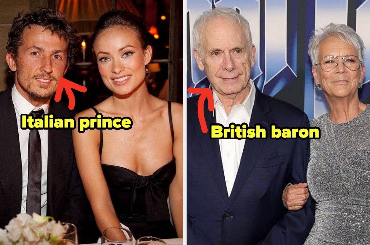 17 Celebs Who Married Literal Royalty, But Not Every Relationship Was A Fairytale