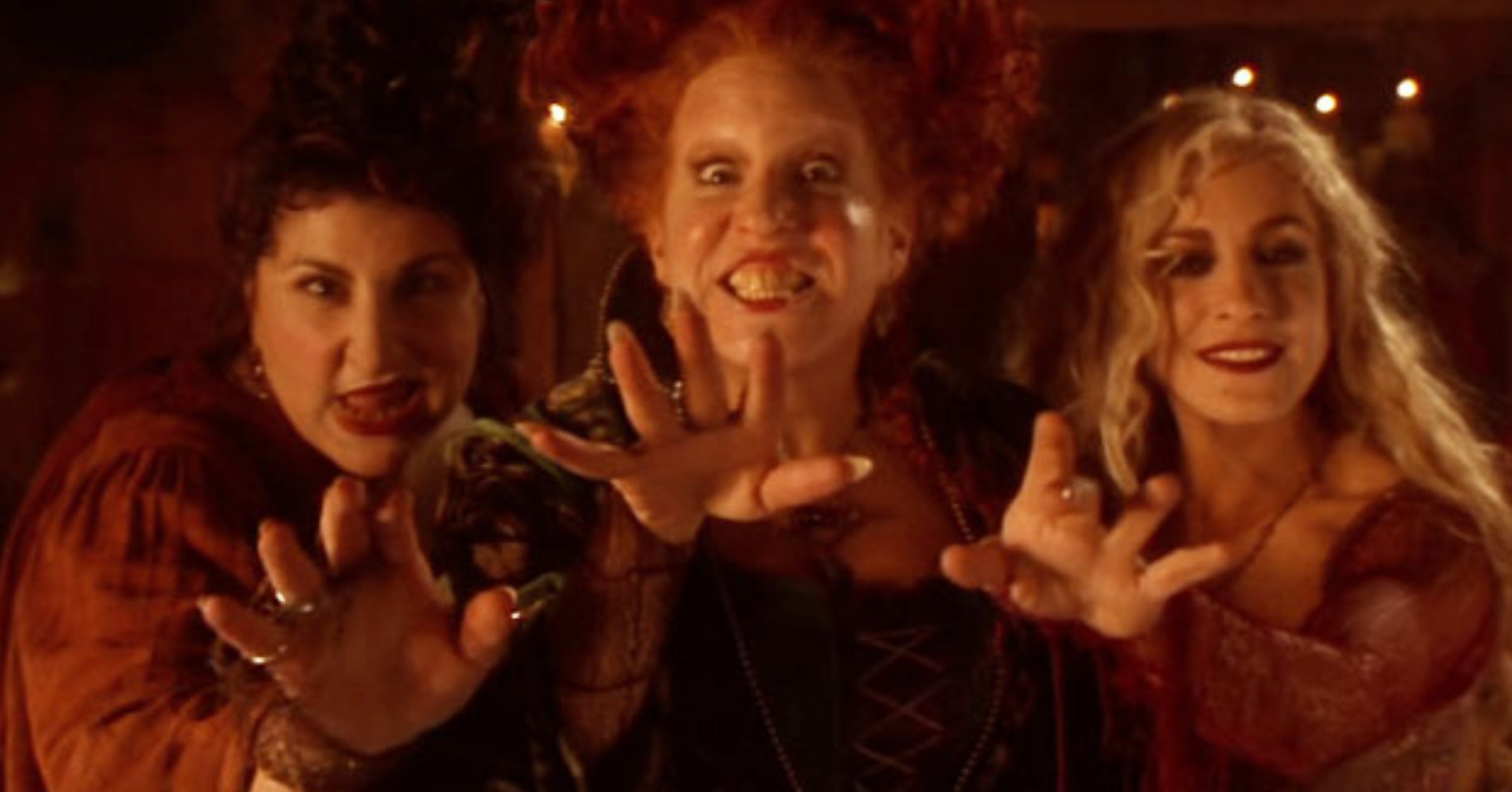 Make A Custom Potion And I'll Reveal If You'd Survive "Hocus Pocus" Or Not