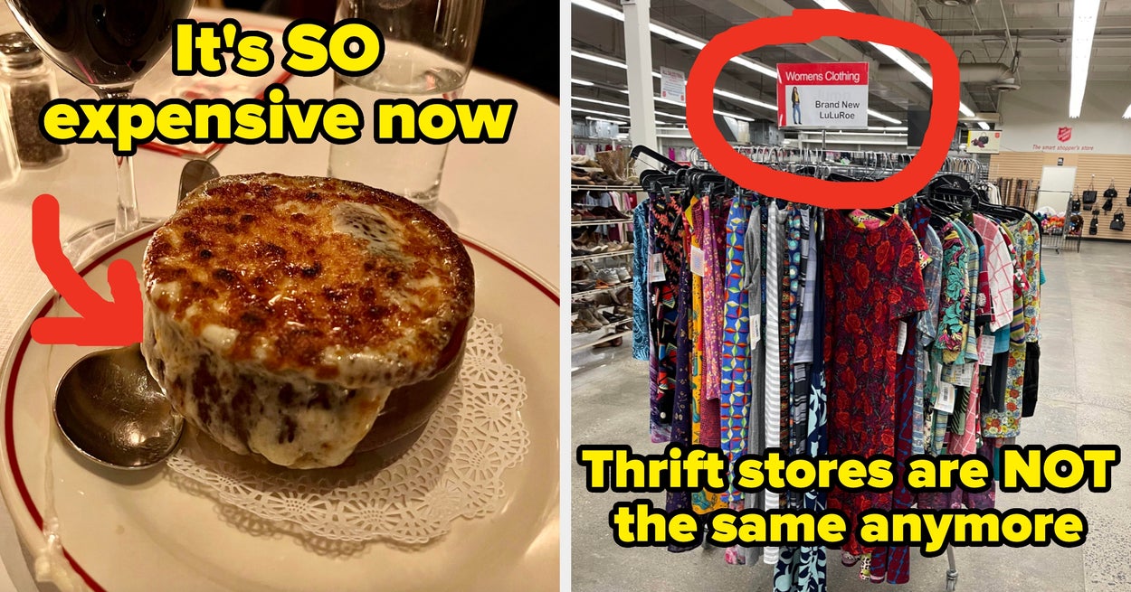 "I'm Very Disappointed": People Are Calling Out Things That Used To Be "Good" Until Popularity Ruined Them