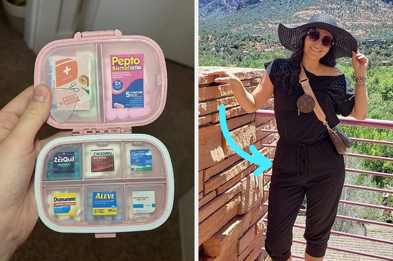 If You Want To Travel Like A Pro, Try These 23 Flight Attendant-Approved Products