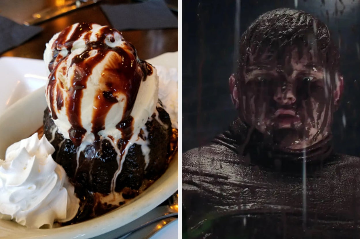 Eat Endless Chocolate Desserts And Find Out Which "Willy Wonka" Kid You Are!