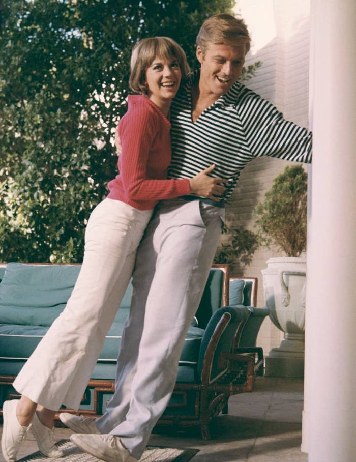 17 Iconic Photos of Robert Redford's Legendary Life