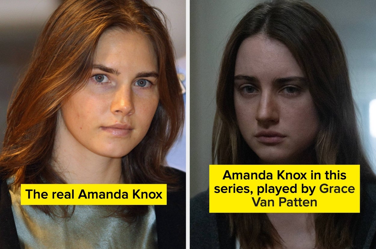 We Need To Talk About "The Twisted Tale Of Amanda Knox" On Hulu ASAP