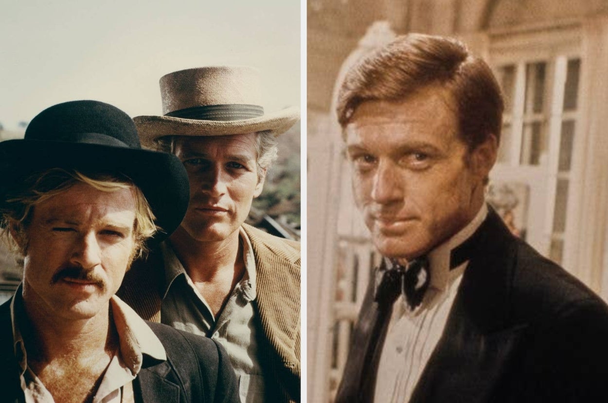 17 Photos Of Robert Redford That Show What An Absolute Icon He Truly Was