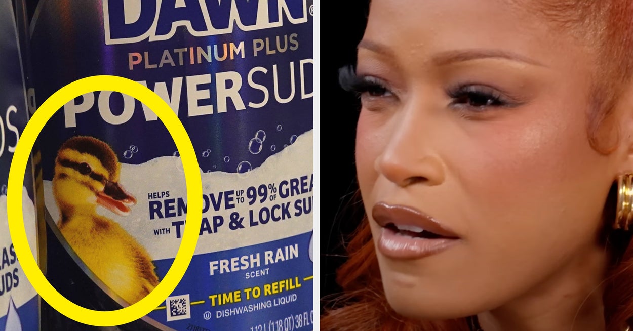 People Are Calling Out Sneaky Propaganda Hiding In Plain Sight, And Now I Can't Unsee Them