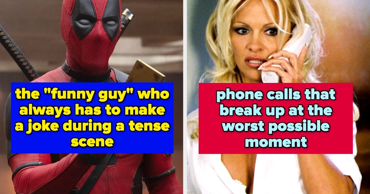 22 Tired Movie Tropes And Clichés That Make Viewers Roll Their Eyes Soooooooo Hard