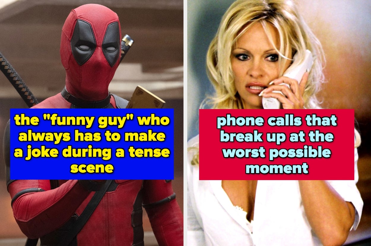 22 Tired Movie Tropes And Clichés That Make Viewers Roll Their Eyes Soooooooo Hard