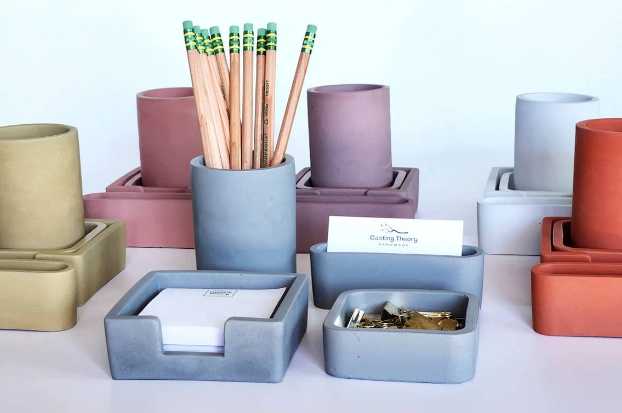 If You’re Tied To Your Desk For Eight Hours A Day, These 33 Products Are A Must For You