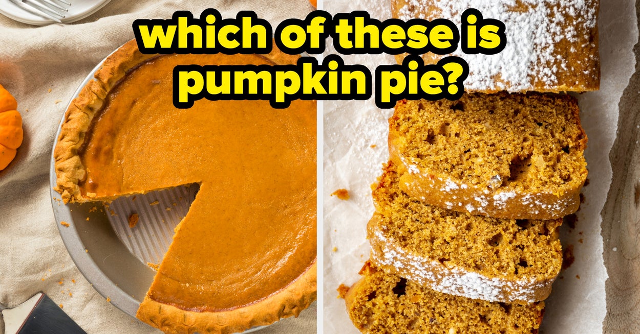 This 25-Question Fall Desserts Quiz Is So Difficult, Only True Food Experts Will Pass
