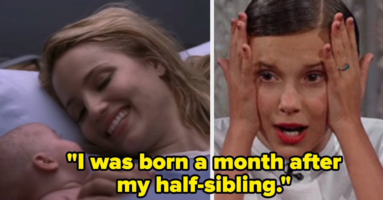 People Who Were Born From Affairs Are Sharing What It Was Like Growing Up, And OMG