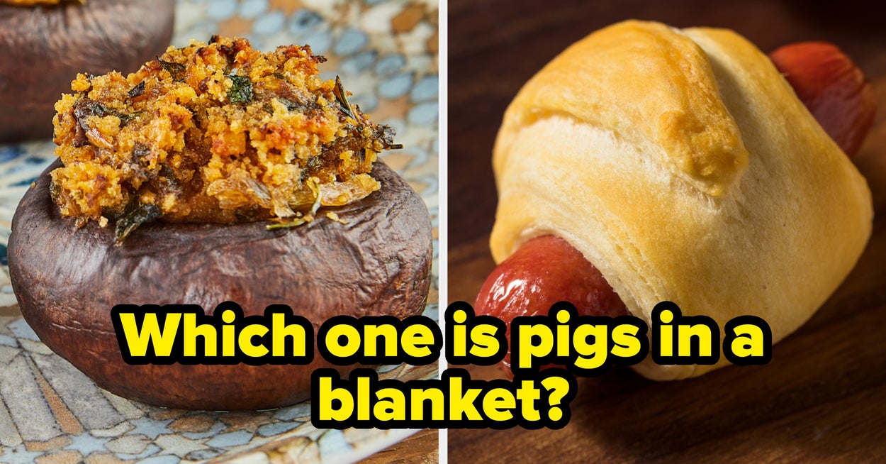 This 16-Question Fall Appetizers Quiz Is So Hard, Only True Food Lovers Will Pass