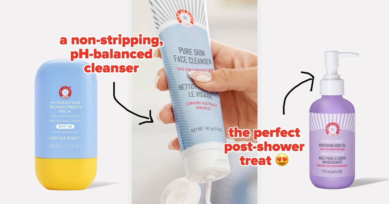 7 First Aid Beauty Products You’ll Try Once And Never Stray From Again
