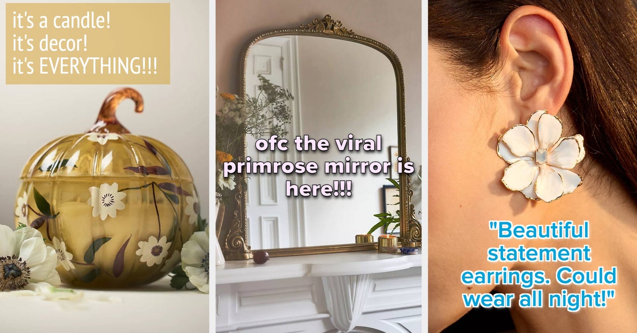27 Anthropologie Products That Will Make Your Friends Think “Oooh, What Good Taste”