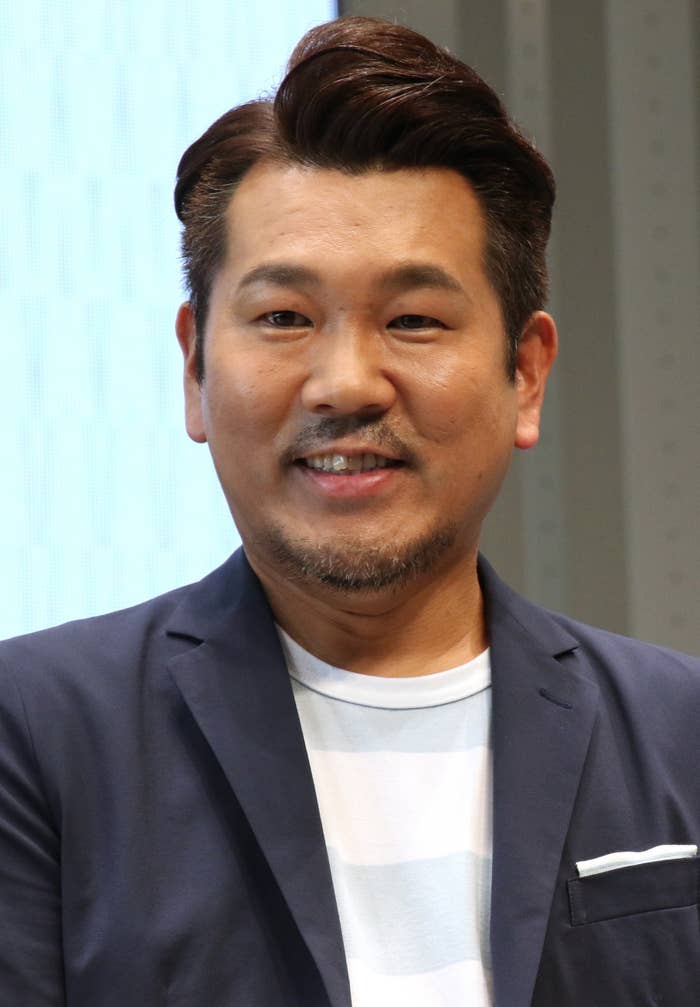 藤本敏史さん(時事通信フォト)