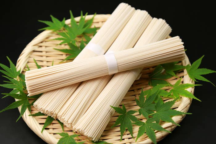 そうめんのイメージ画像(Imagenavi / Getty Images)