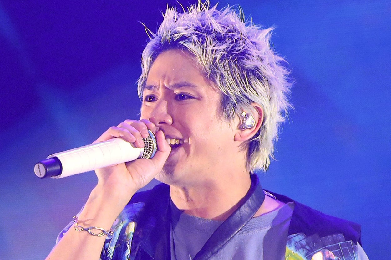 TAKAさん(Jeremychanphotography / Getty Images)