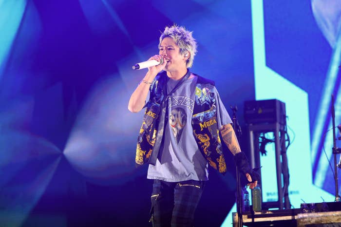 TAKAさん（Jeremychanphotography / Getty Images）
