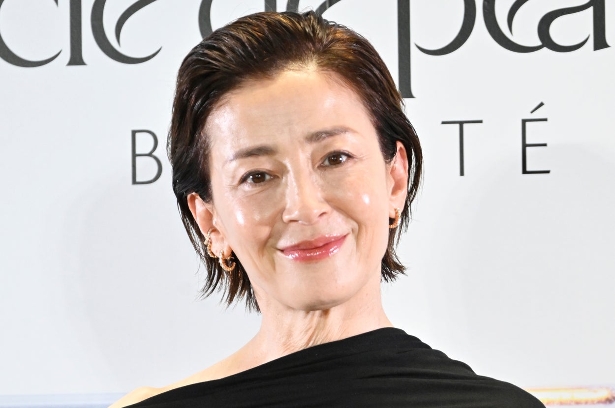 宮沢りえさん(時事通信フォト)