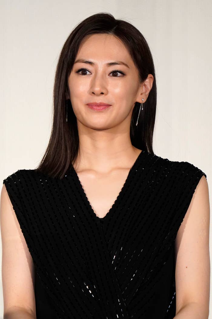 北川景子さん