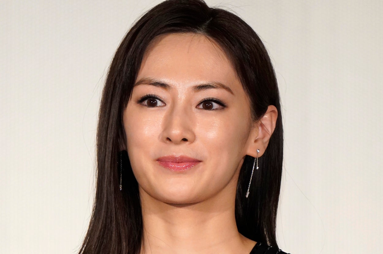 北川景子さん