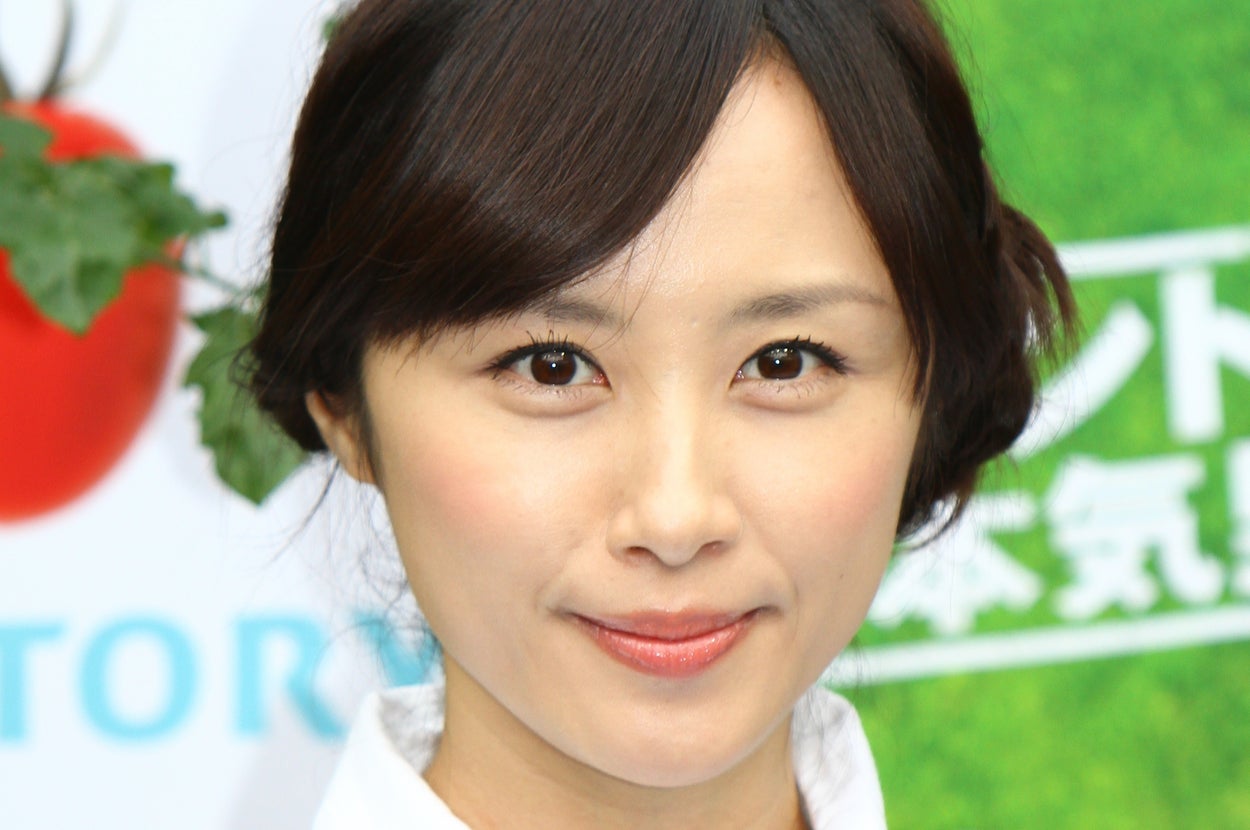 山口もえさん(時事)