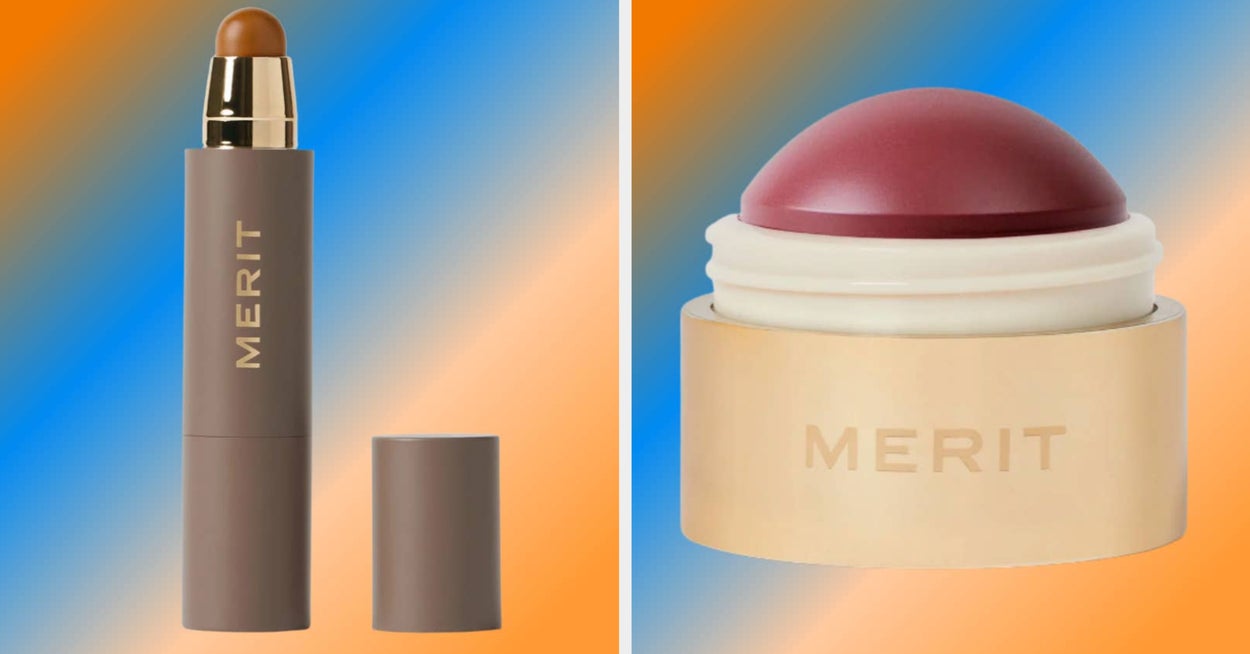 These Are The Merit Beauty Products Actually Worth Buying