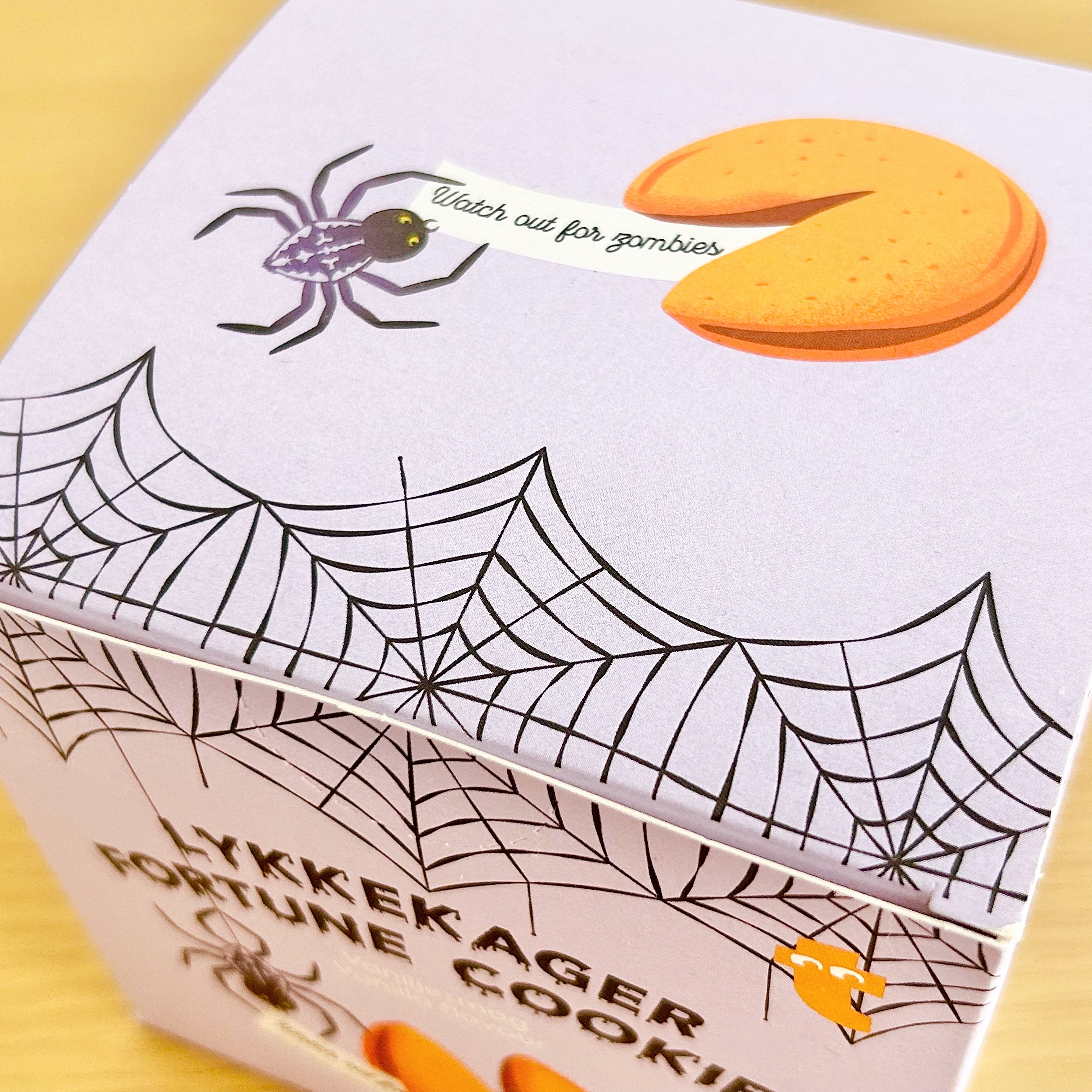 フライングタイガーの「フォーチュンクッキー（10個入・個包装）」