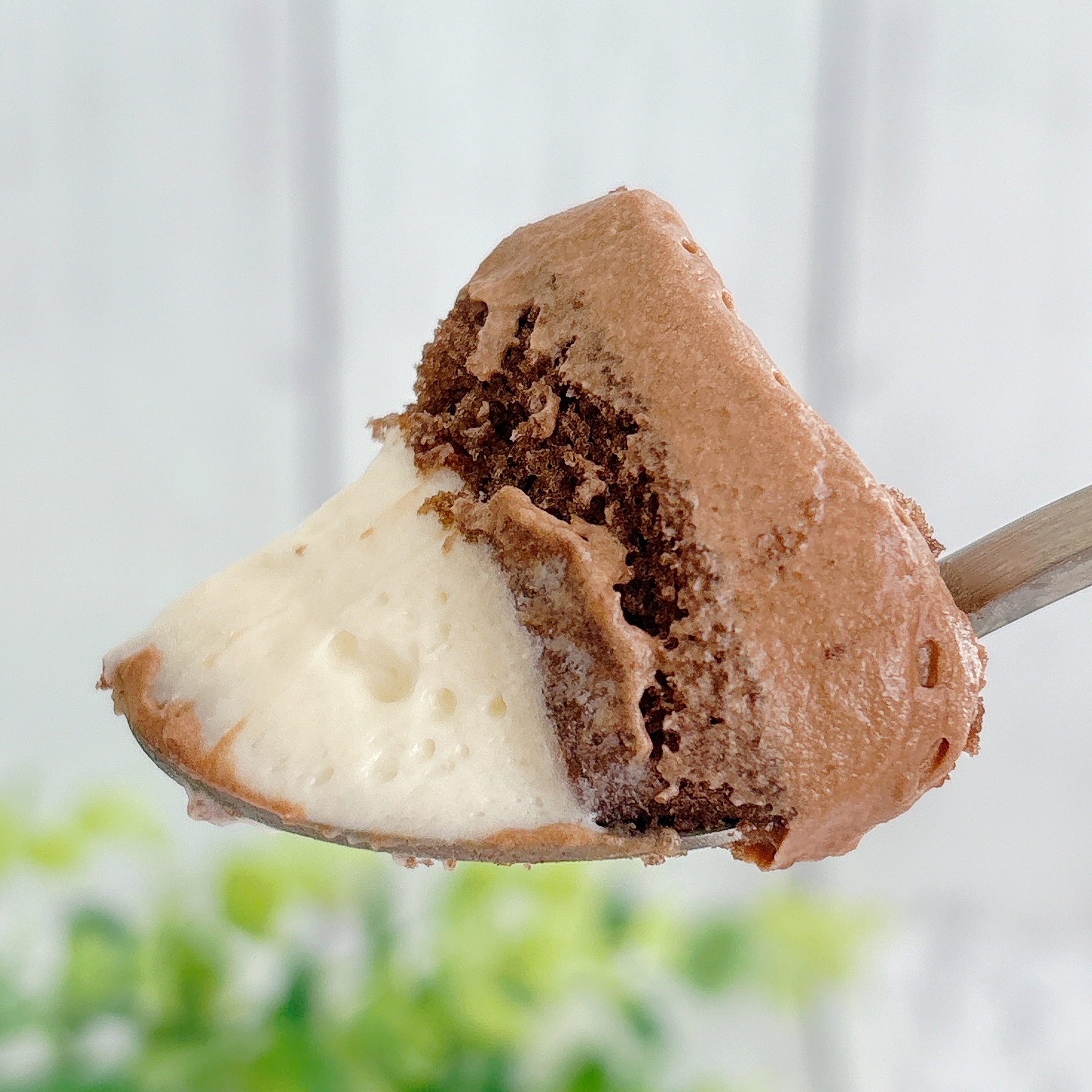 LAWSON(ローソン)の「Uchi Café×GODIVA クープドゥショコラ」