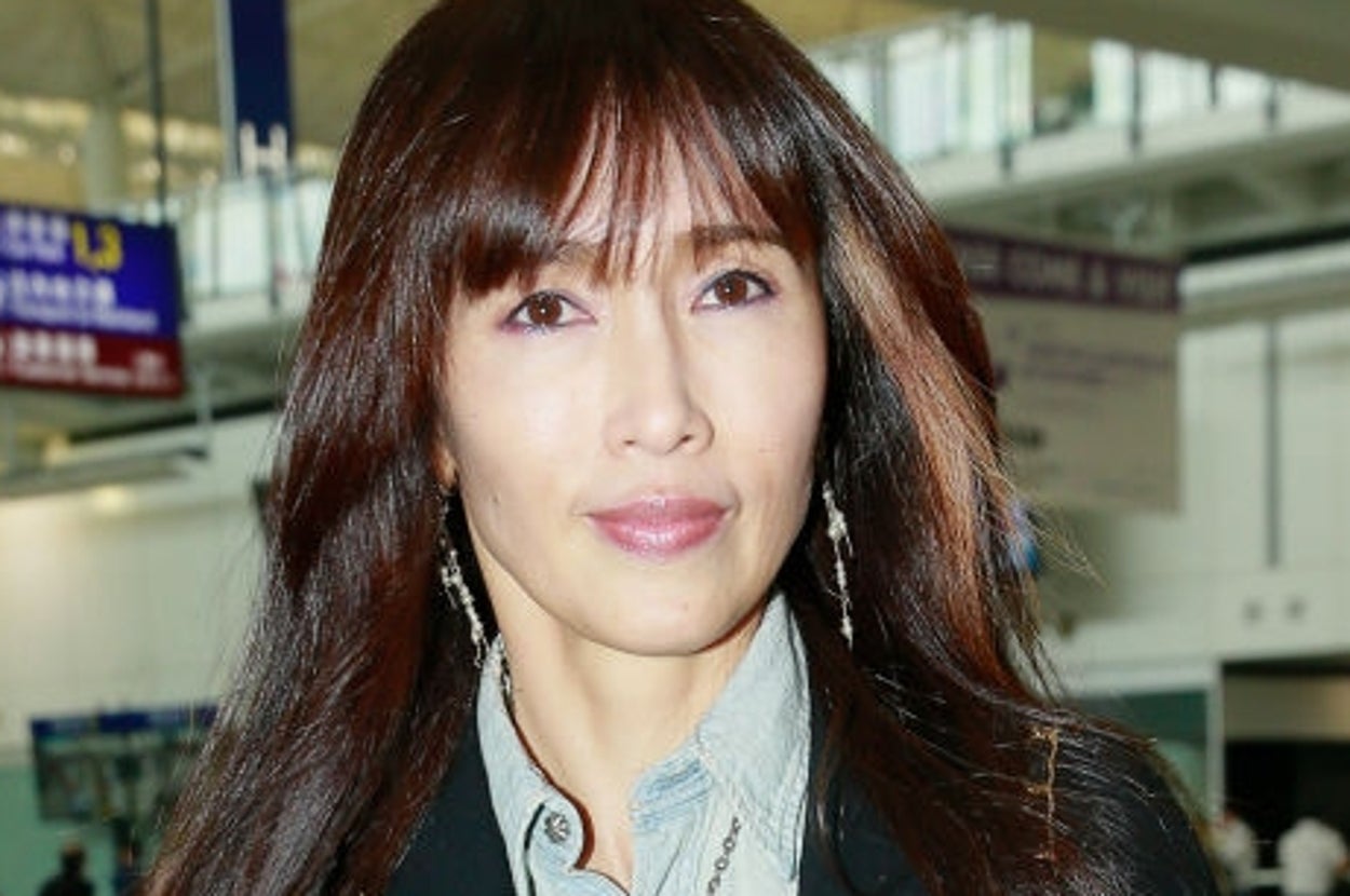 工藤静香さん