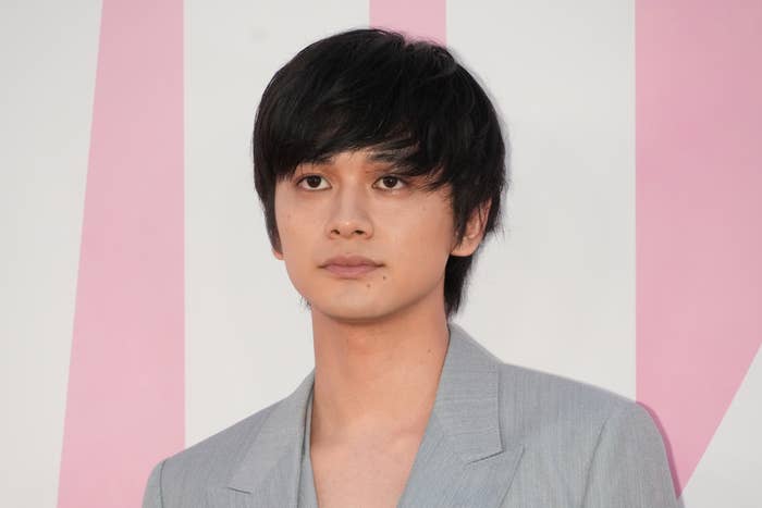 北村匠海さん(時事通信フォト)