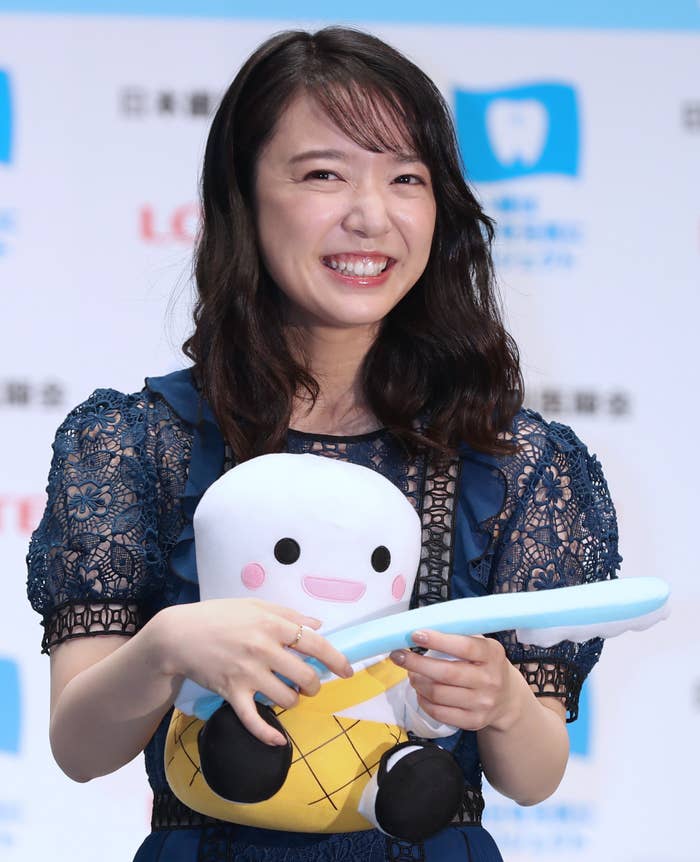 上白石萌音さん(時事通信)