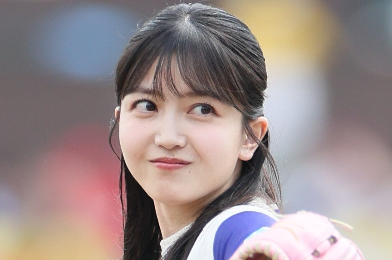 久保史緒里さん