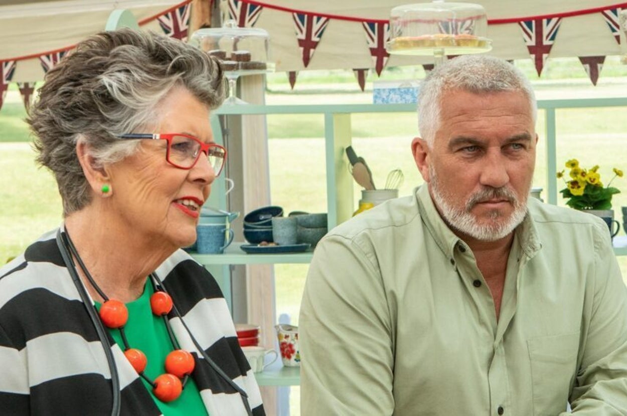Can You Impress Paul And Prue And Be Crowned Star Baker? Take This Baking Trivia Quiz To Find Out!