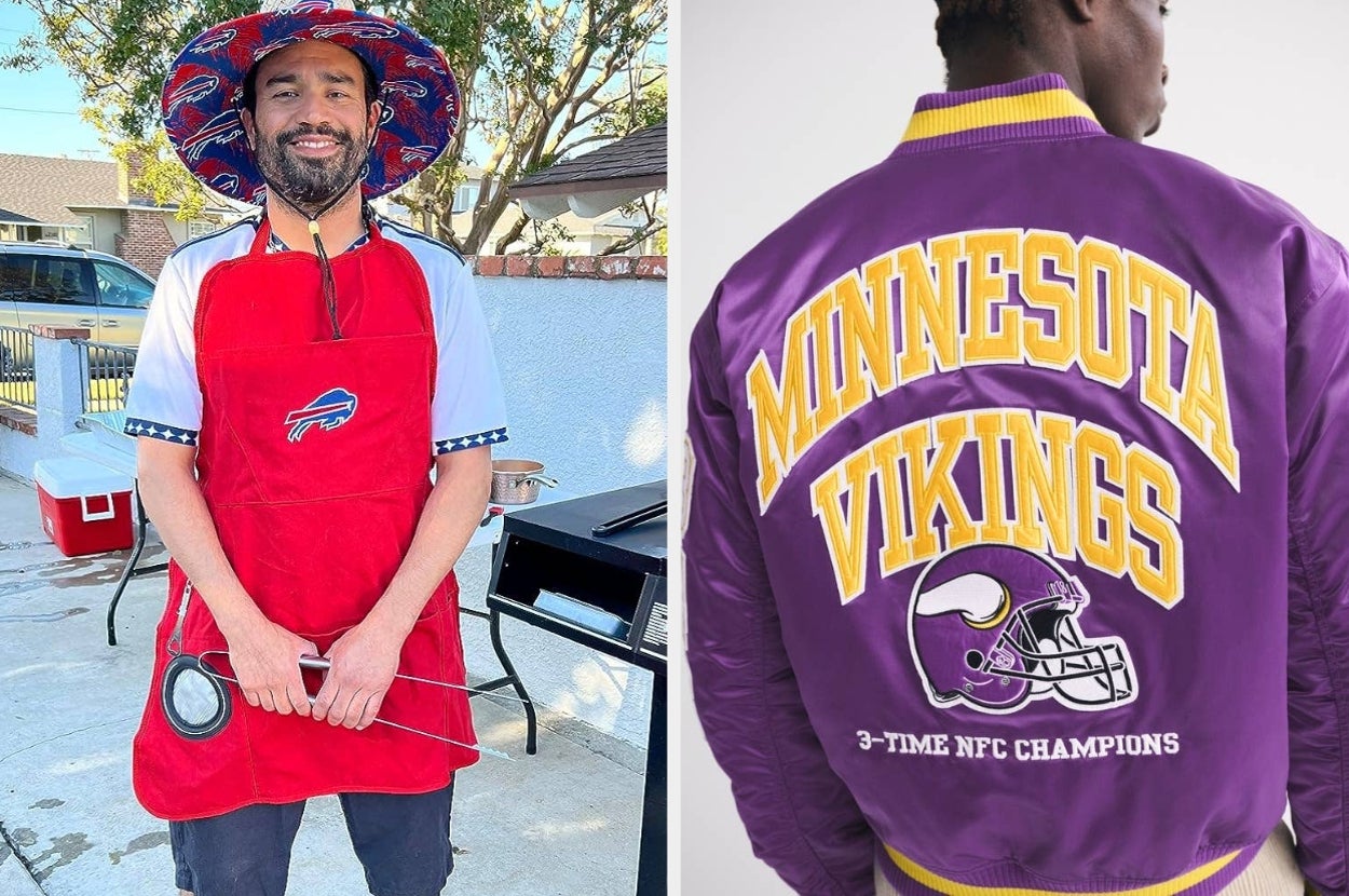 22 Of The Best NFL Apparel To Rep Your Team — That Isn’t Just A Jersey