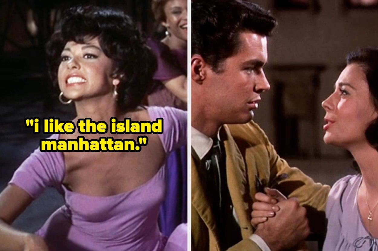 I Genuinely Can't Watch "West Side Story" The Same Way Again After Reading These 21 Facts