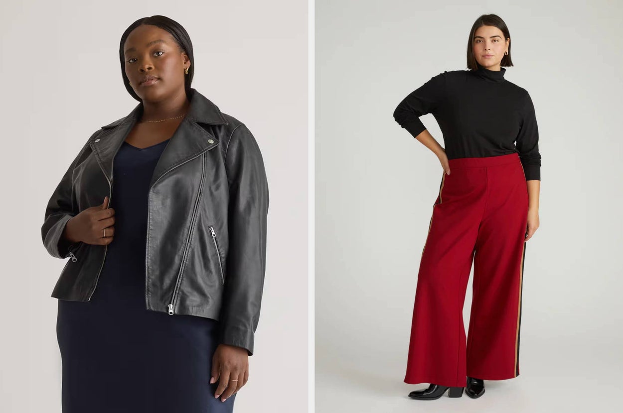 Just 21 Clothing Items To Invest In If You Want To Have A Capsule Wardrobe This School Year