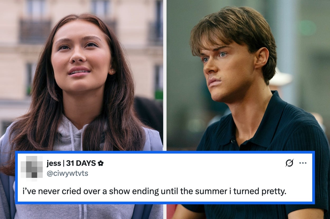 "The Summer I Turned Pretty" Just Ended With A Jaw-Dropping Finale, And The Internet Has A LOT To Say About It