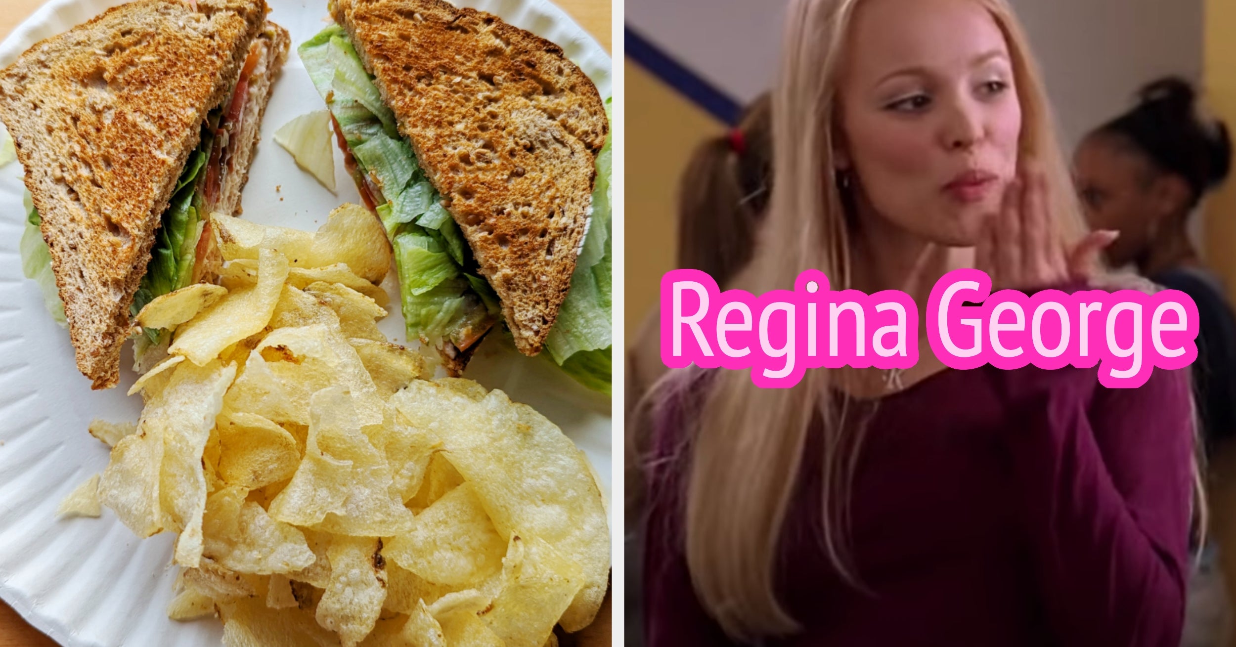 Make A Delicious Sandwich And We'll Reveal Which Fictional Villain Ghosted You