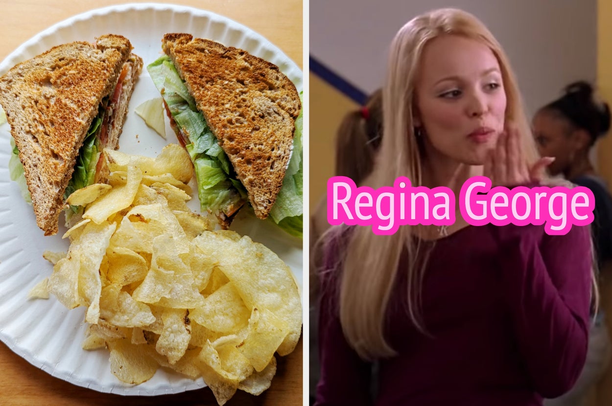 Make A Delicious Sandwich And We'll Reveal Which Fictional Villain Ghosted You