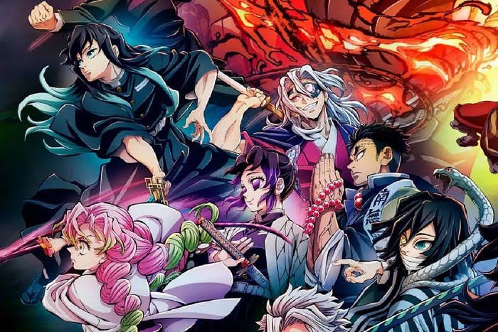 Demon Slayer system requirements visual data 3