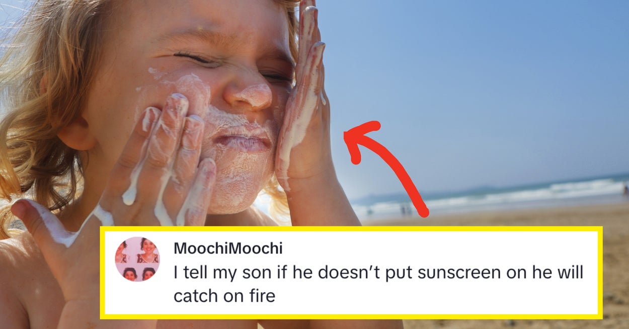 I'm Cackling At These Parents' BS Lies They Tell Their Toddler Just To Keep The Peace