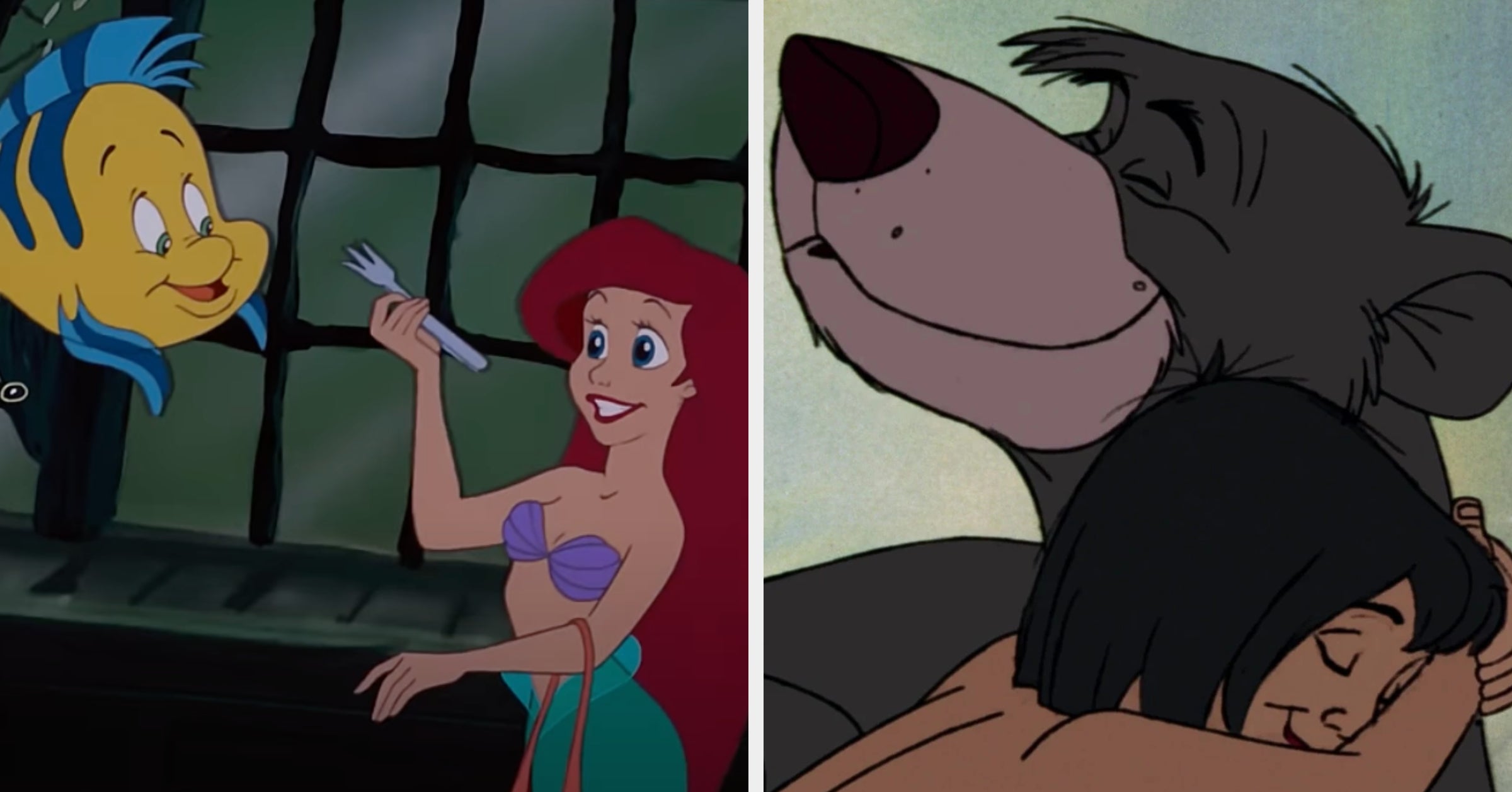 Which Disney Friendship Is The Cutest?