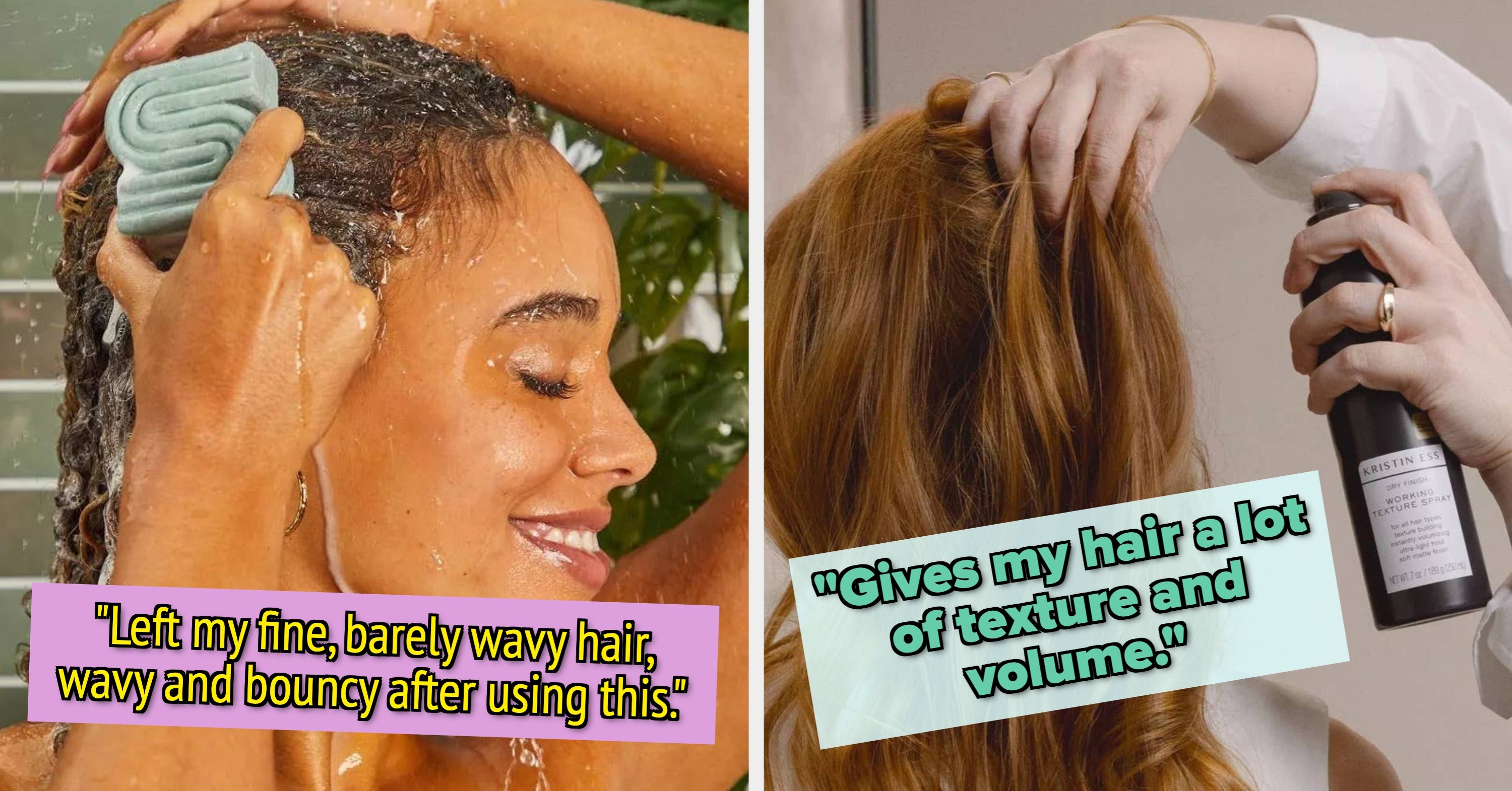 20 Target Hair Products That'll Help You Get The Volume You Want